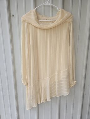 Soft Surroundings Flowy Top